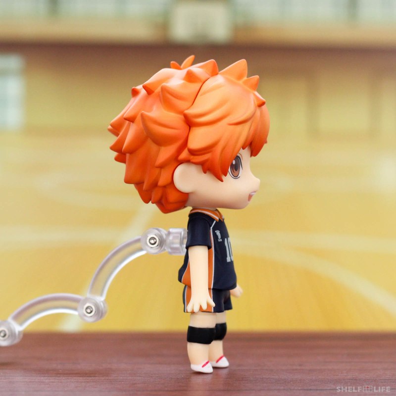 Nendoroid Hinata Shoyo - Side