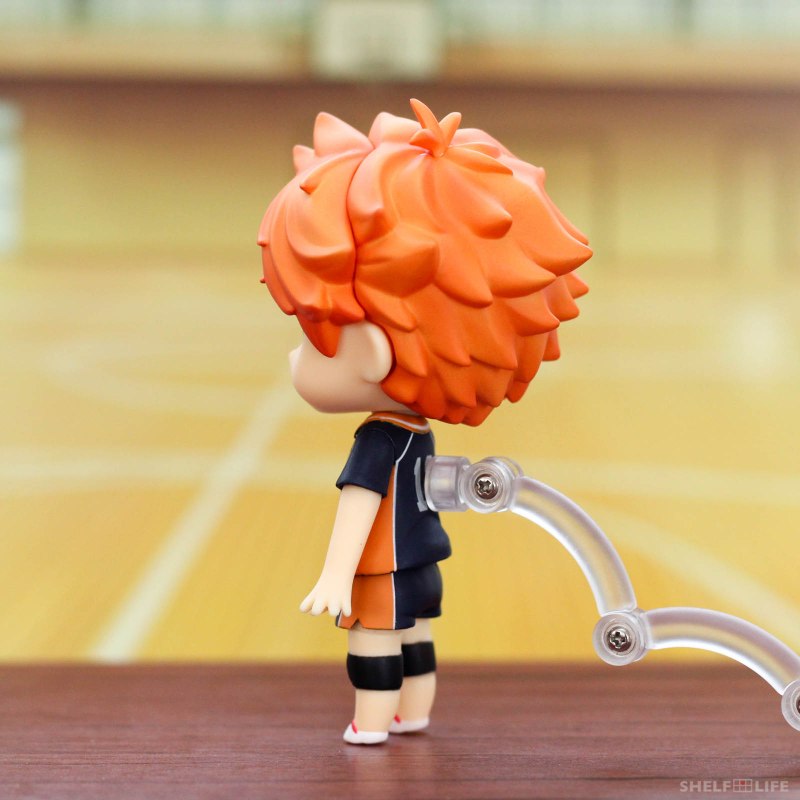 Nendoroid Hinata Shoyo - Side