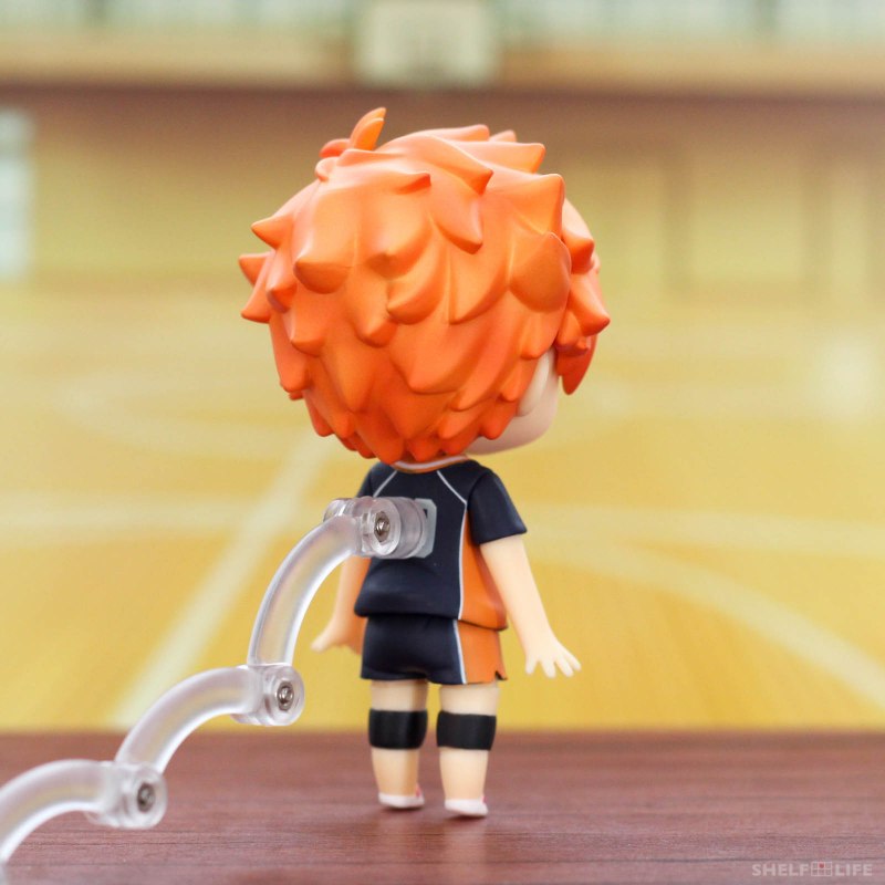 Nendoroid Hinata Shoyo - Back
