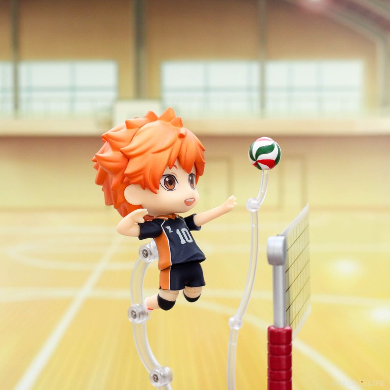 Nendoroid Hinata Shoyo - Spike