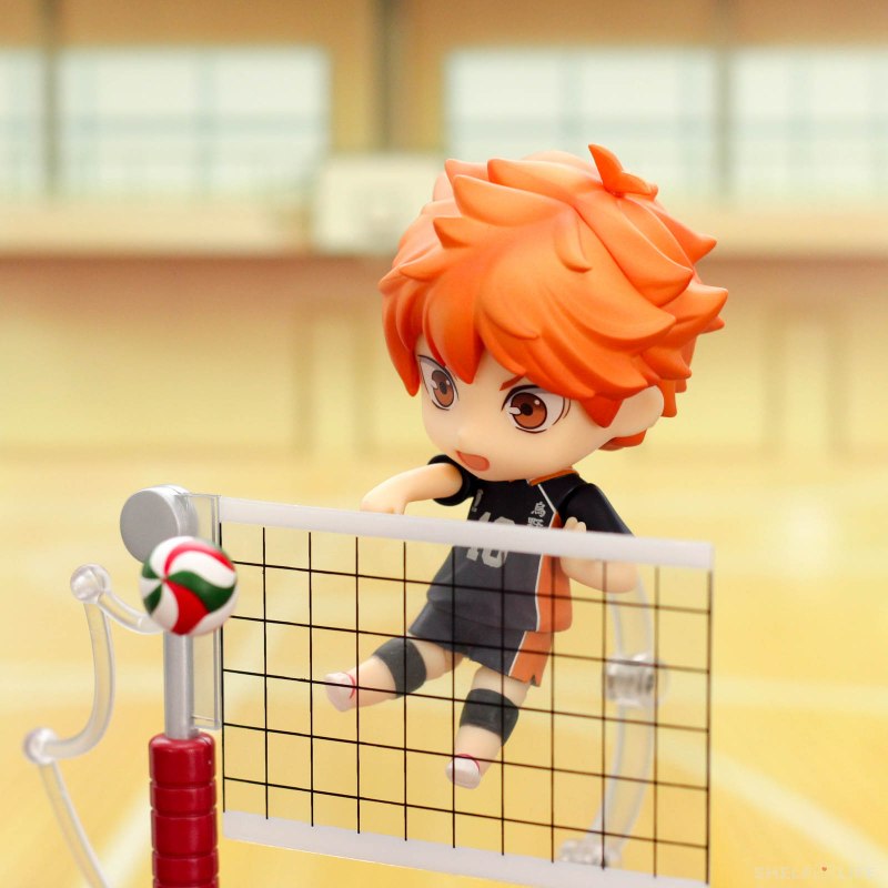 Nendoroid Hinata Shoyo - Spike