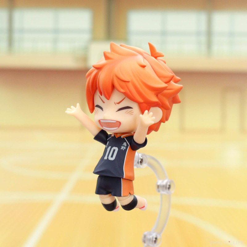 Nendoroid Hinata Shoyo - Super Happy