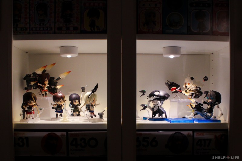 Kancolle Display