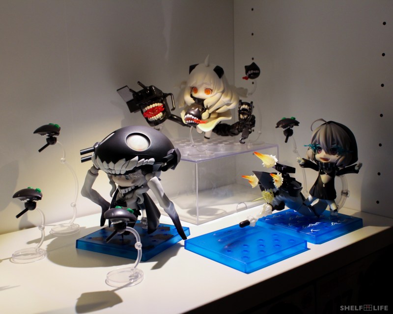 Kancolle Abyssal Enemy Fleet