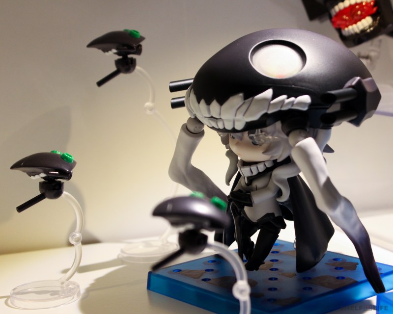 Wo-Class Carrier Nendoroid