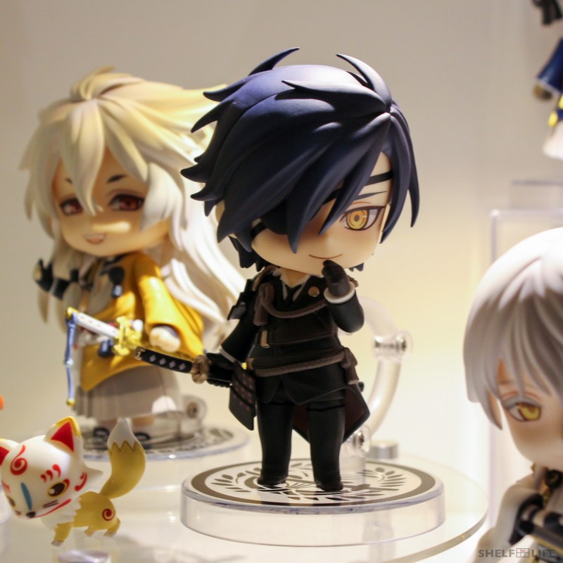 Shokudaikiri Mitsutada Nendoroid