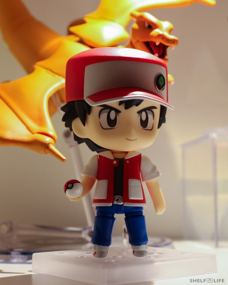 Red Nendoroid